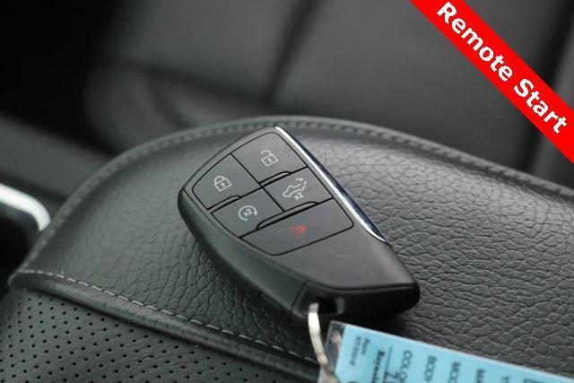 used 2022 GMC Sierra 1500 car, priced at $47,877