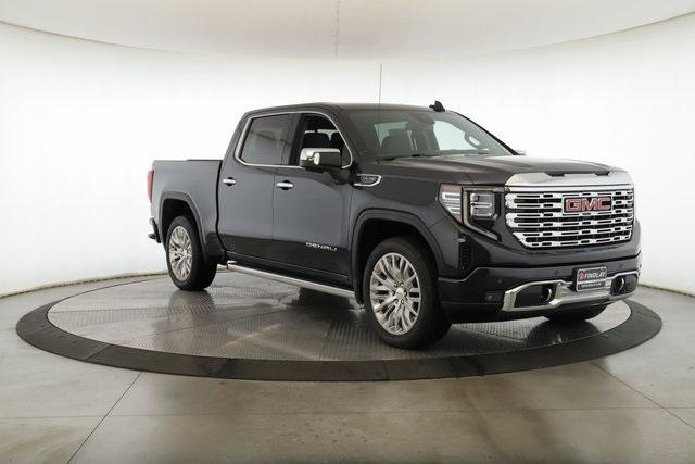 used 2022 GMC Sierra 1500 car, priced at $47,877