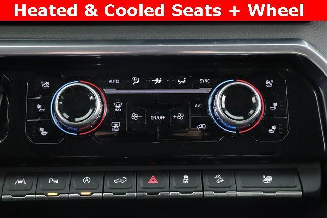 used 2022 GMC Sierra 1500 car, priced at $47,877