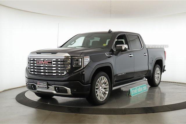 used 2022 GMC Sierra 1500 car, priced at $47,877