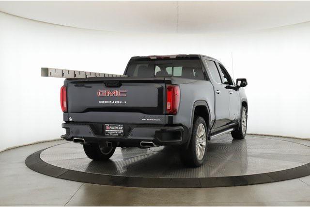 used 2022 GMC Sierra 1500 car, priced at $47,877