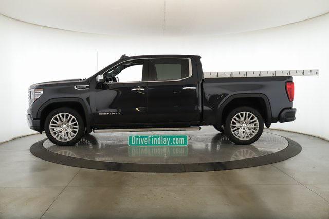 used 2022 GMC Sierra 1500 car, priced at $47,877