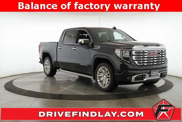 used 2022 GMC Sierra 1500 car, priced at $47,877