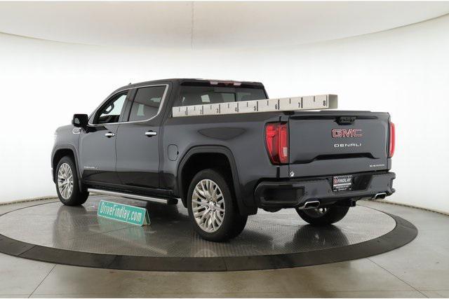 used 2022 GMC Sierra 1500 car, priced at $47,877