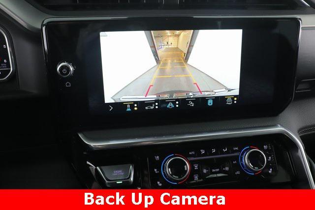 used 2022 GMC Sierra 1500 car, priced at $47,877