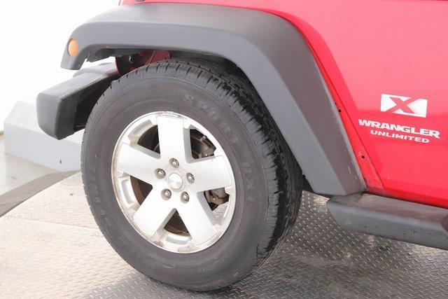 used 2008 Jeep Wrangler car, priced at $6,999