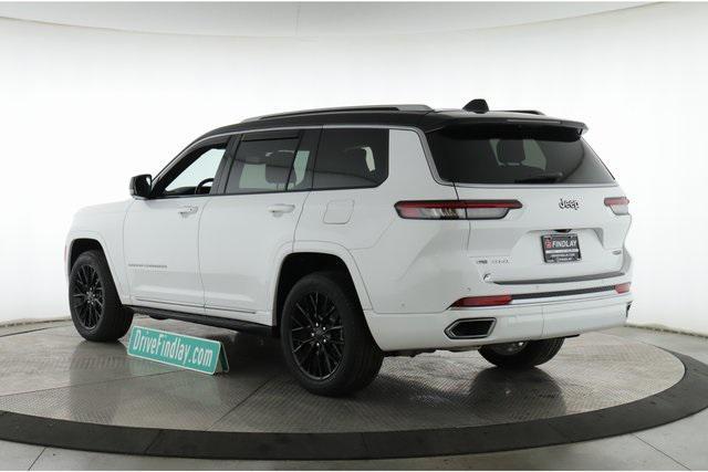 used 2021 Jeep Grand Cherokee L car, priced at $41,944