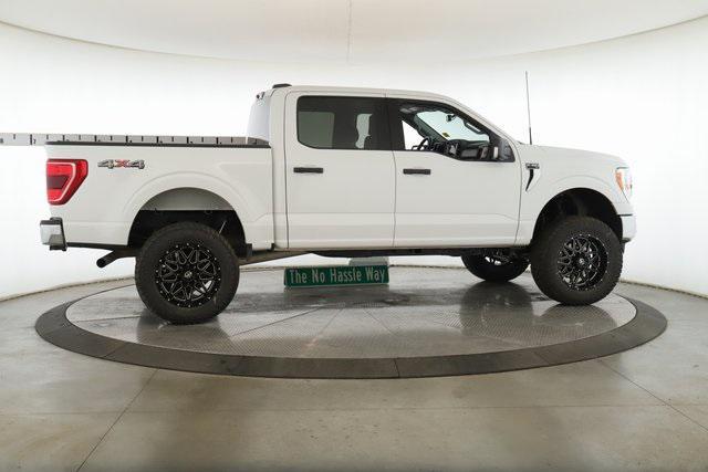 used 2021 Ford F-150 car, priced at $31,977