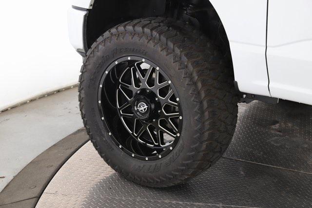 used 2021 Ford F-150 car, priced at $31,977