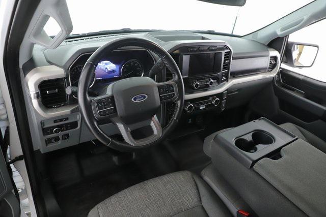 used 2021 Ford F-150 car, priced at $31,977