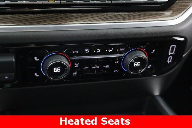used 2024 Chevrolet Silverado 1500 car, priced at $49,987