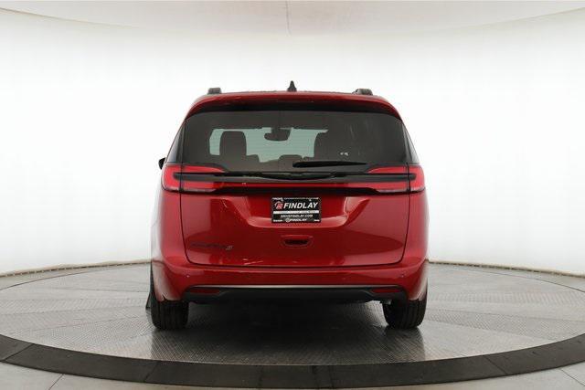 new 2026 Chrysler Pacifica car, priced at $40,630