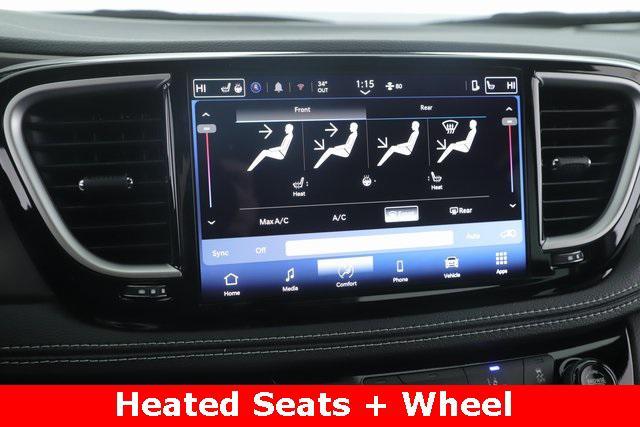 new 2026 Chrysler Pacifica car, priced at $40,630