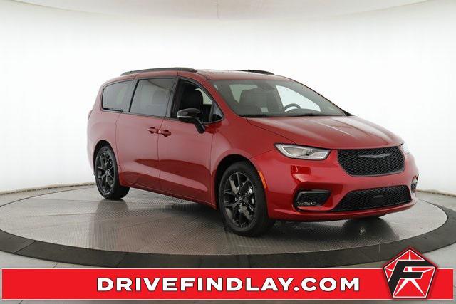 new 2026 Chrysler Pacifica car, priced at $40,630