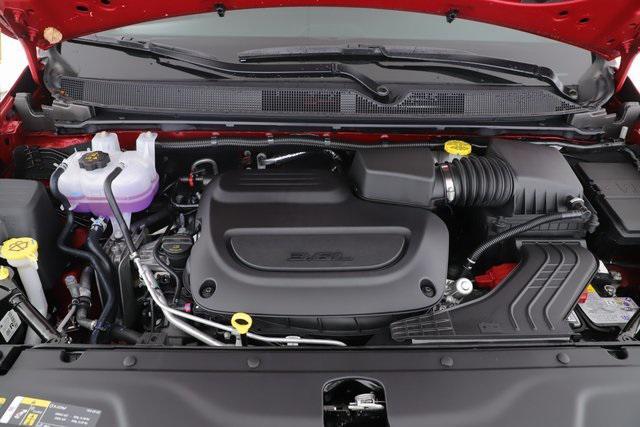 new 2026 Chrysler Pacifica car, priced at $40,630