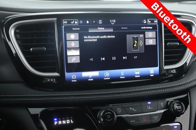 new 2026 Chrysler Pacifica car, priced at $40,630