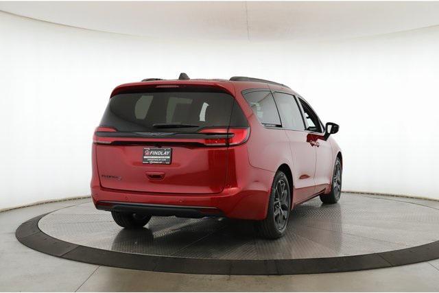 new 2026 Chrysler Pacifica car, priced at $40,630