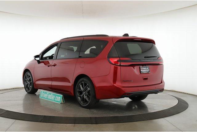 new 2026 Chrysler Pacifica car, priced at $40,630