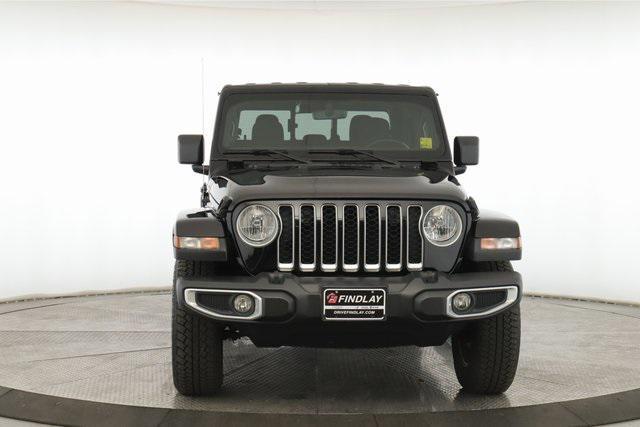 used 2021 Jeep Gladiator car, priced at $29,999