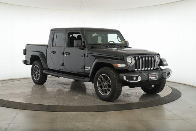 used 2021 Jeep Gladiator car, priced at $29,999