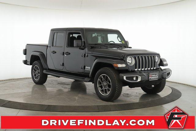 used 2021 Jeep Gladiator car, priced at $29,999