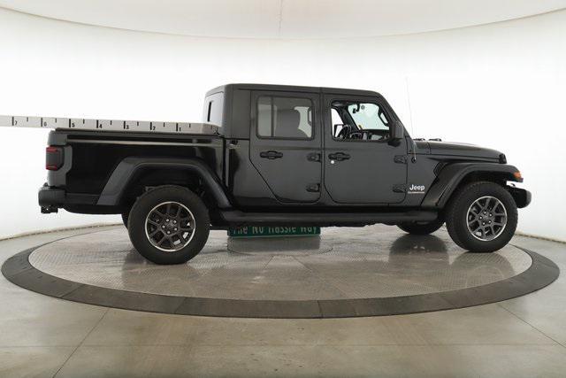 used 2021 Jeep Gladiator car, priced at $29,999