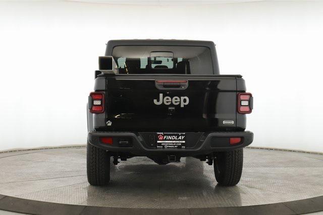 used 2021 Jeep Gladiator car, priced at $29,999