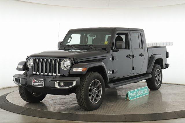 used 2021 Jeep Gladiator car, priced at $29,999