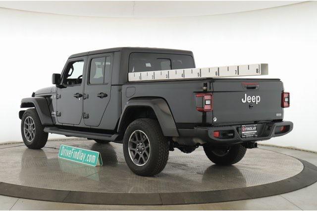 used 2021 Jeep Gladiator car, priced at $29,999