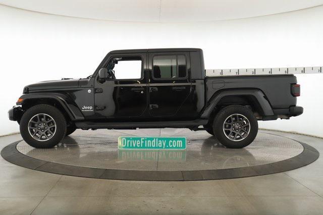 used 2021 Jeep Gladiator car, priced at $29,999