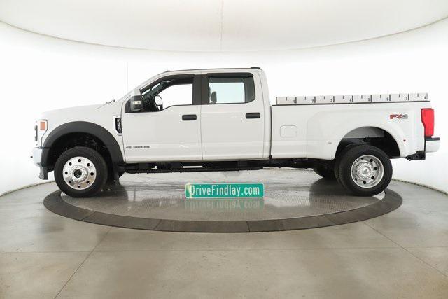 used 2021 Ford F-450 car, priced at $60,996