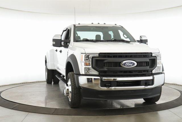 used 2021 Ford F-450 car, priced at $60,996