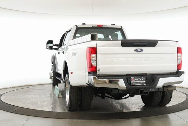 used 2021 Ford F-450 car, priced at $60,996