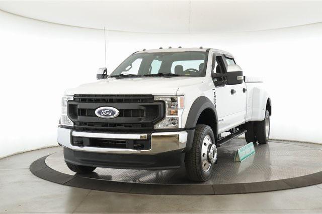 used 2021 Ford F-450 car, priced at $60,996