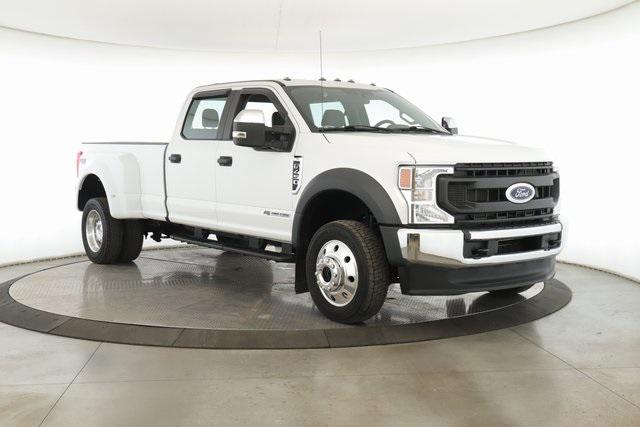 used 2021 Ford F-450 car, priced at $60,996