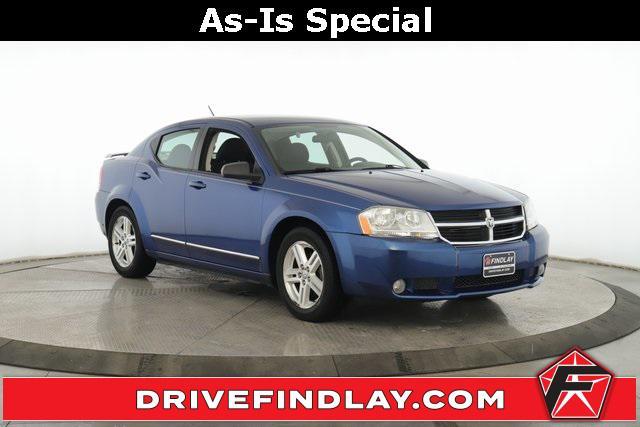 used 2009 Dodge Avenger car, priced at $4,999