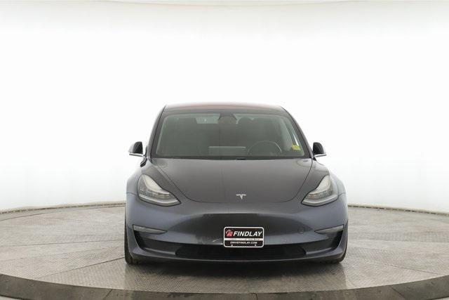 used 2018 Tesla Model 3 car, priced at $21,917