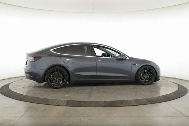 used 2018 Tesla Model 3 car, priced at $19,977