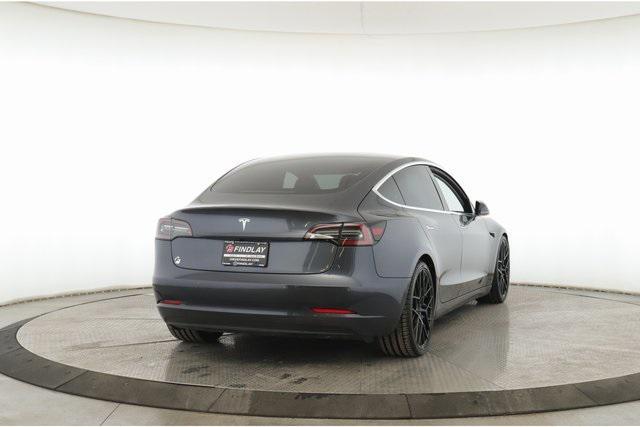 used 2018 Tesla Model 3 car, priced at $21,917