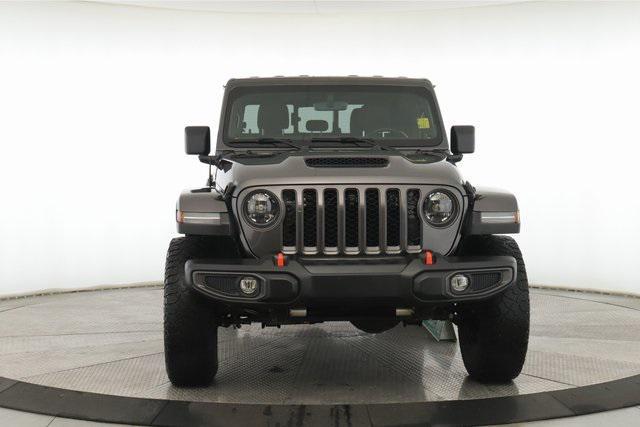 used 2023 Jeep Gladiator car, priced at $38,775