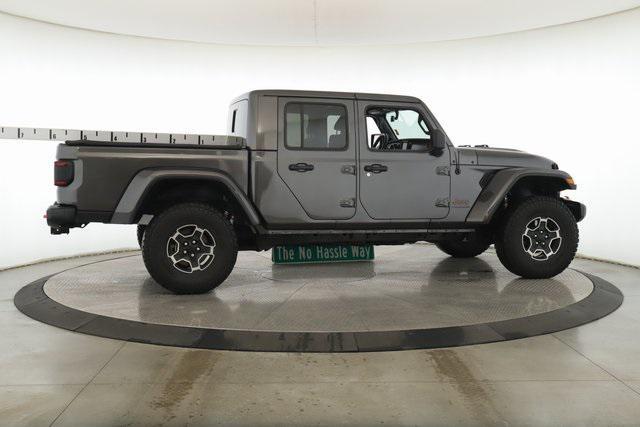 used 2023 Jeep Gladiator car, priced at $38,775