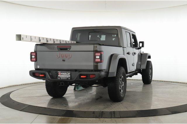 used 2023 Jeep Gladiator car, priced at $38,775