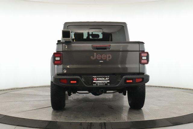 used 2023 Jeep Gladiator car, priced at $38,775