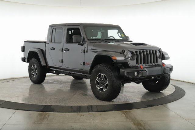 used 2023 Jeep Gladiator car, priced at $38,775