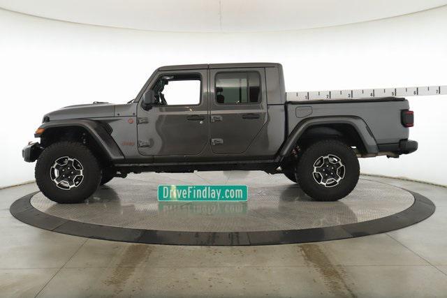 used 2023 Jeep Gladiator car, priced at $38,775