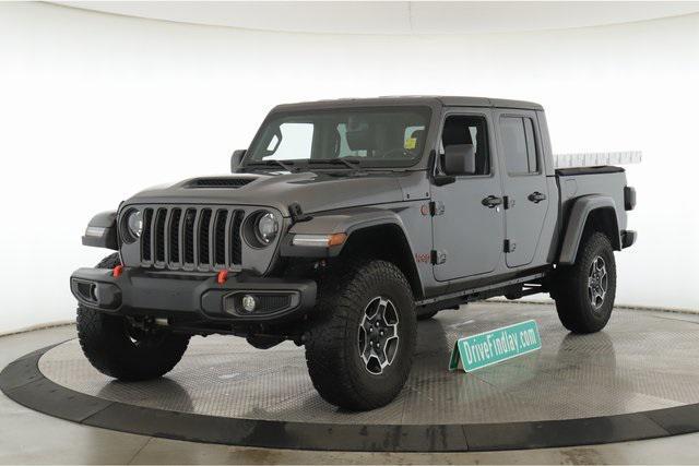 used 2023 Jeep Gladiator car, priced at $38,775