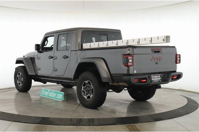 used 2023 Jeep Gladiator car, priced at $38,775