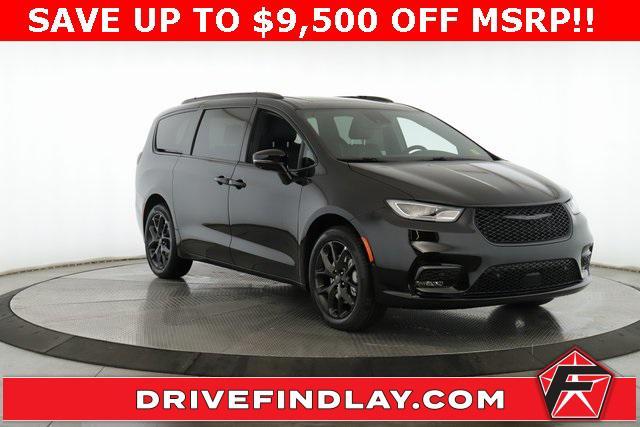 new 2026 Chrysler Pacifica car, priced at $50,845