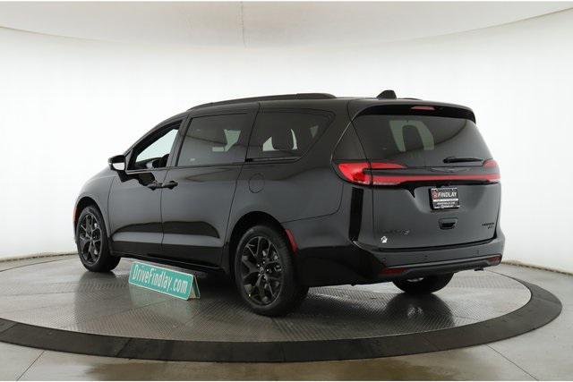 new 2026 Chrysler Pacifica car, priced at $50,595