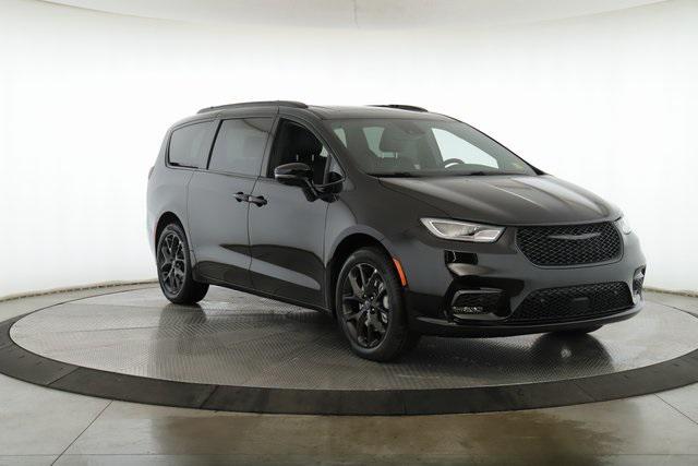 new 2026 Chrysler Pacifica car, priced at $50,595